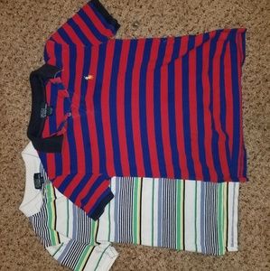 Boy's polo shirts